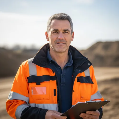 Julien M., Gérant · conducteur de travaux à Toulouse